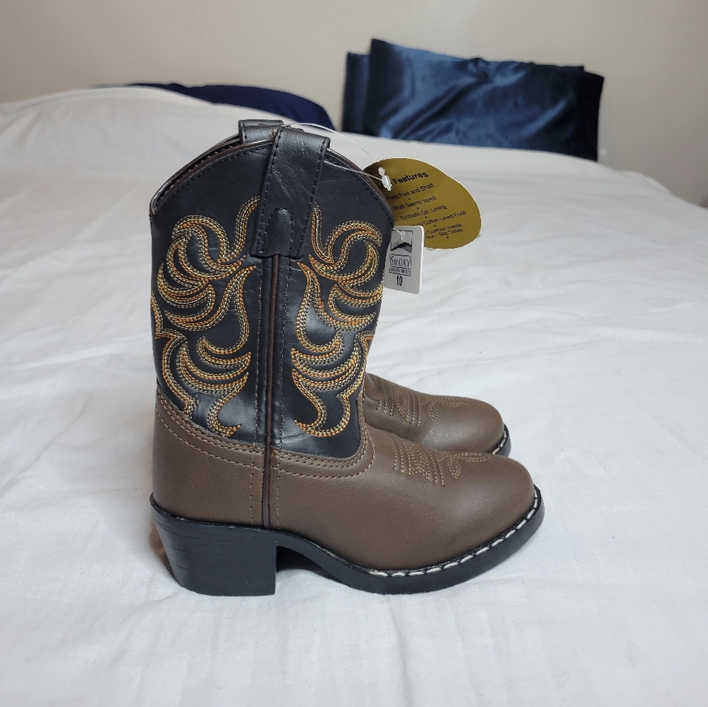 Smokey mountain boots
